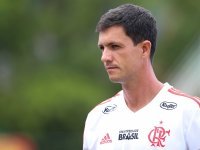 Maurício Barbieri sobre a partida: “O jogo teve coisas positivas e coisas que temos que ajustar”