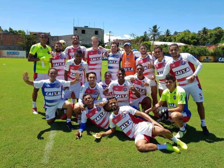 PRÉ-JOGO: Ba-Vi