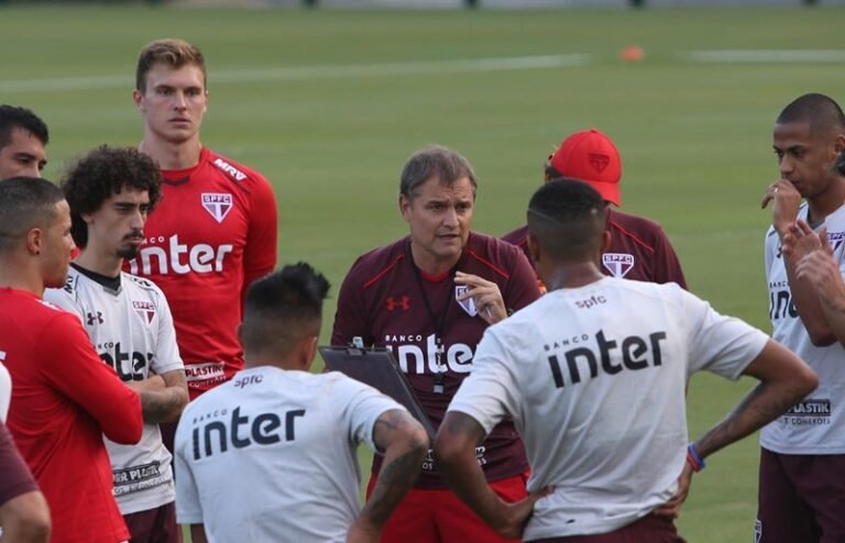 Vale a classificação! São Paulo vai em busca das oitavas de final da Copa do Brasil