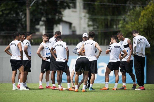 Após descanso, Santos volta a campo, pela Libertadores