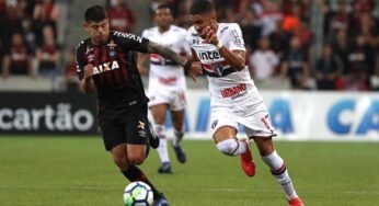 Em jogo difícil, São Paulo perde mas “ainda está vivo”