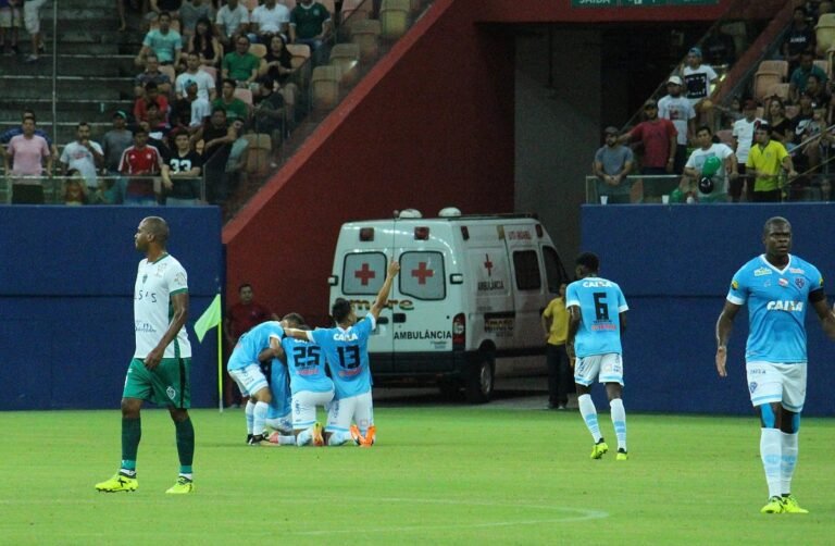 Paysandu vence o Manaus e está na final da Copa Verde pelo terceiro ano seguido