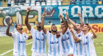 Paysandu faz o dever de casa e segue invicto