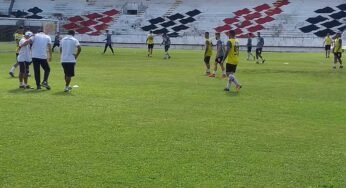 Santa Cruz enfrenta o Atlético/AC, hoje, no Arruda