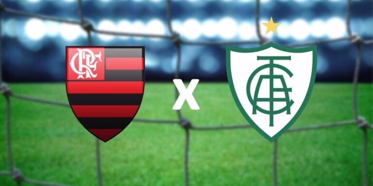 Pré-jogo: Flamengo x América-MG