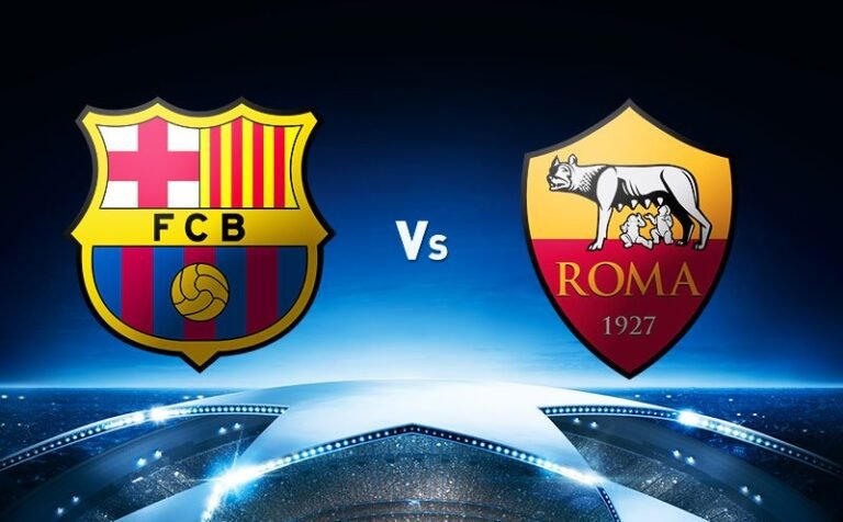 Pré-jogo: Barcelona x Roma