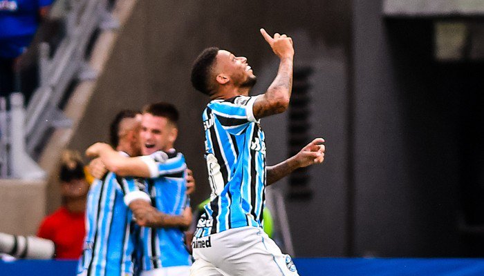 Pós-jogo: André garante a primeira vitória do Grêmio