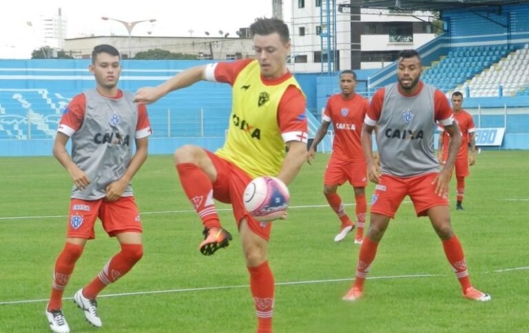 Paysandu terá novidade em Campinas