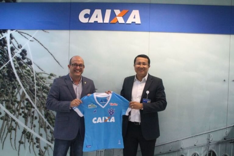 Patrocinador Máster renova com o Paysandu por mais uma temporada