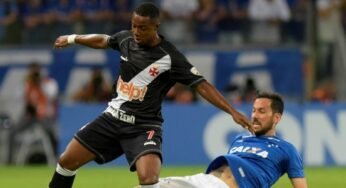 Cruzeiro empata com Vasco no Mineirão pela Libertadores