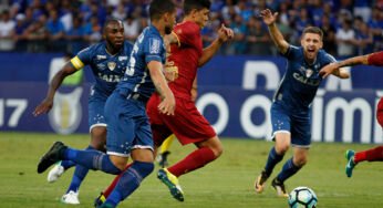 Cruzeiro visita Flu para retomar o caminho das vitórias