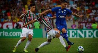 Pós-jogo: Cruzeiro x Fluminense