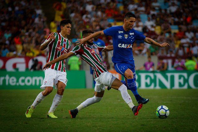 Pós-jogo: Cruzeiro x Fluminense - Mercado do Futebol