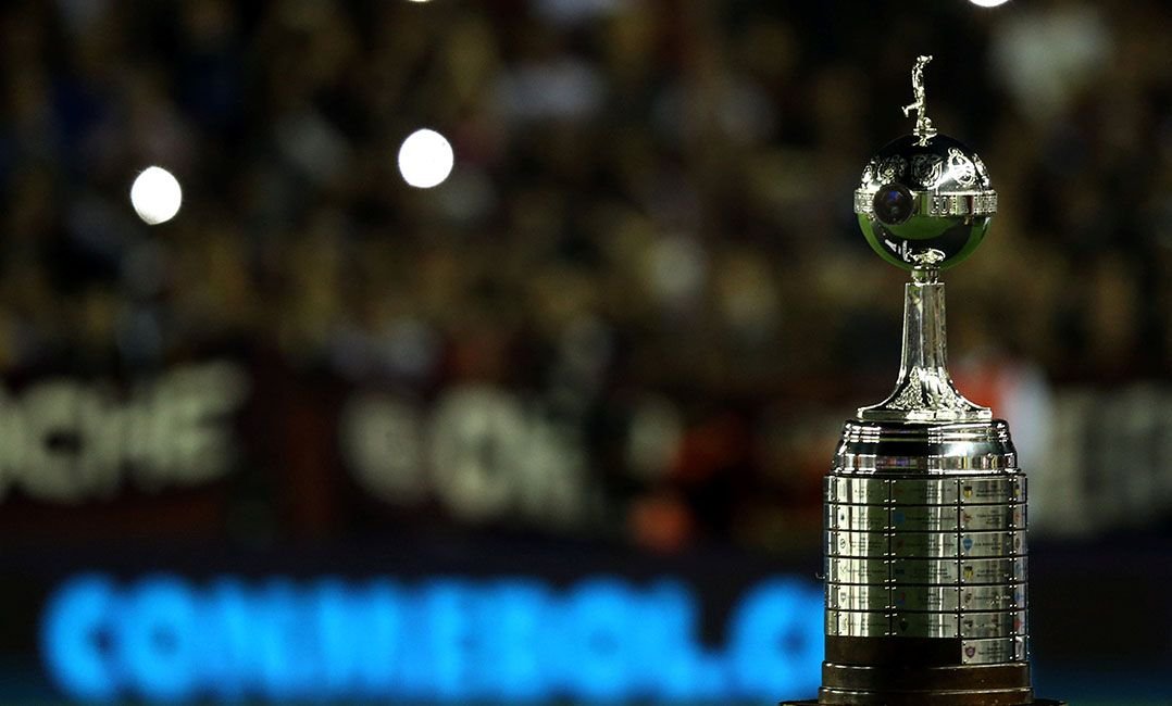 Libertadores REUTERS/Marcos Brindicci