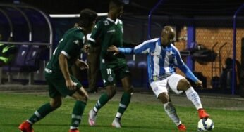 Avaí x Goiás começam decidir uma vaga nas oitavas da Copa do Brasil!