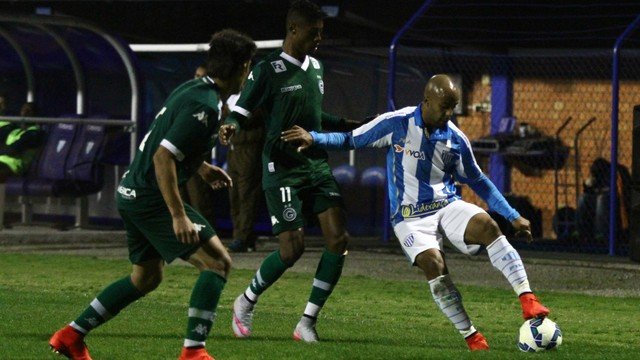 Avaí x Goiás começam decidir uma vaga nas oitavas da Copa do Brasil!