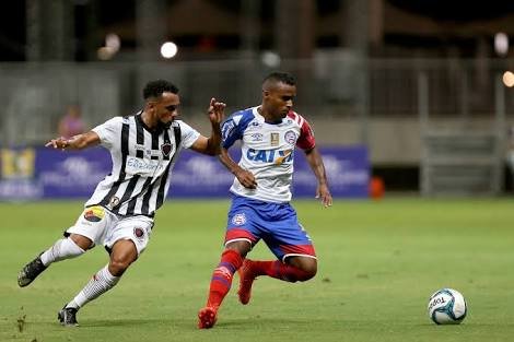 Pré Jogo: Botafogo/PB e Bahia pelas quartas da Lampions League.