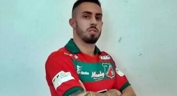 Leleco chega para reforça o setor ofensivo do Belo.