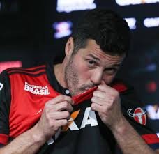 Júlio César fará jogo de despedida contra o América-MG, na segunda rodada do campeonato brasileiro