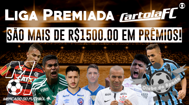 Liga Premiada Cartola MF