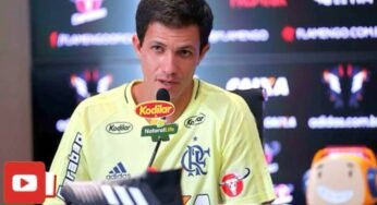 Barbieri diz que resultado é satisfatório