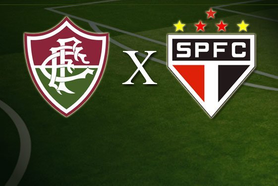 São Paulo enfrenta Fluminense no Maracanã