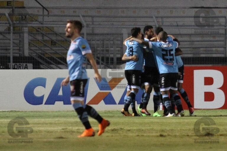 Sendo o único visitante a vencer na rodada, Paysandu estreia com vitória em Campinas