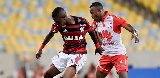 Pós-jogo: Flamengo x Santa Fé