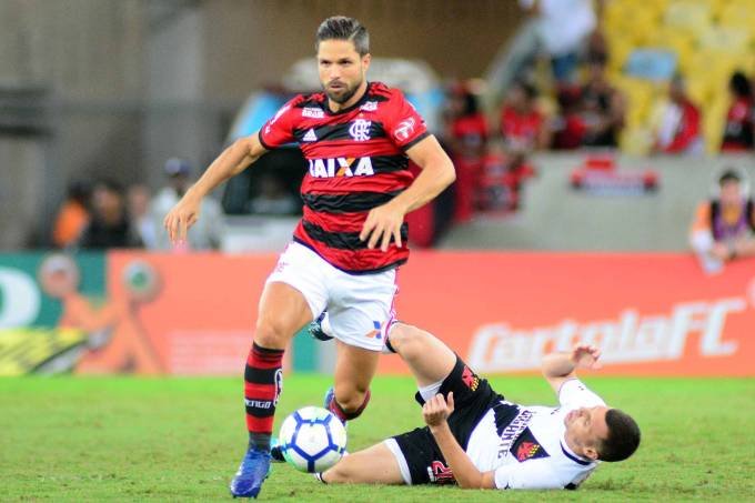 Pós-jogo: Em jogo marcado por expulsões Flamengo e Vasco empatam no Maracanã