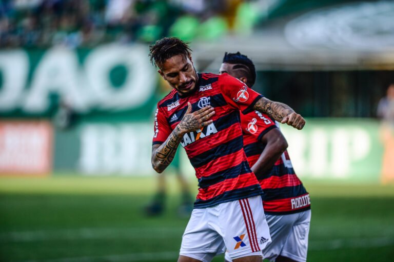 Com jogo importante pela Libertadores no meio da semana, Guerrero afirma “Temos todas as condições de vencer”