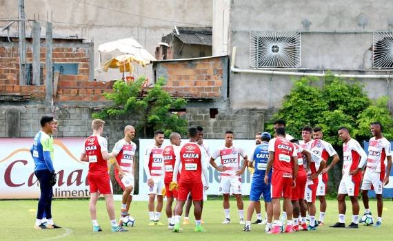 PRÉ-JOGO: Bahia x Flamengo