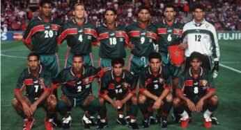 Falando em Copa do Mundo