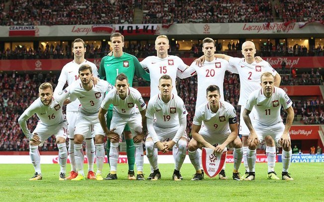 Lewa e cia rumo à Rússia