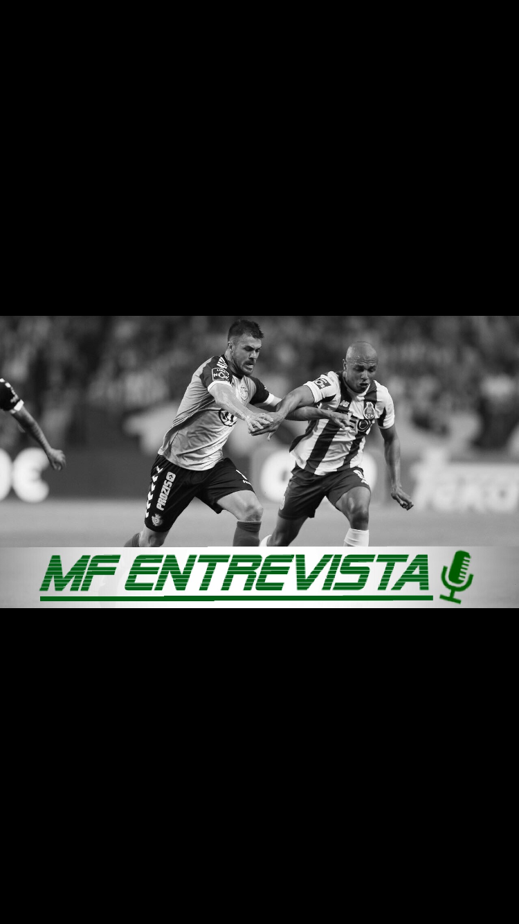 Entrevista com Nenê Bonilha, ex-Corinthians e atualmente no Vitória FC-POR