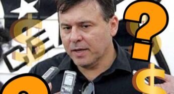 Cadê o dinheiro?