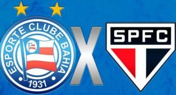 Pré-jogo: Bahia x São Paulo