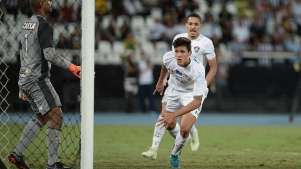 Fluminense, uma equipe que não sabe vencer grandes jogos