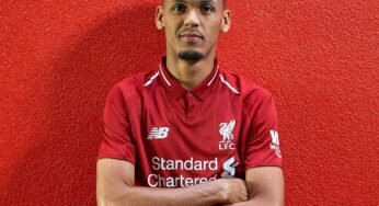 Monaco anuncia acordo, e Fabinho vai jogar no Liverpool