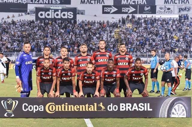 Diego Alves diz que o time está crescendo