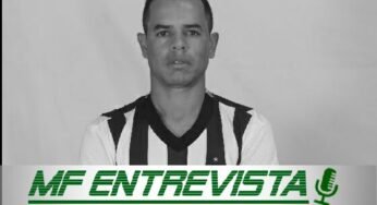 Entrevista com o atacante Jobinho!