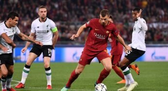 Pós-jogo: Roma goleia o Liverpool mas é eliminada da Liga dos Campeões