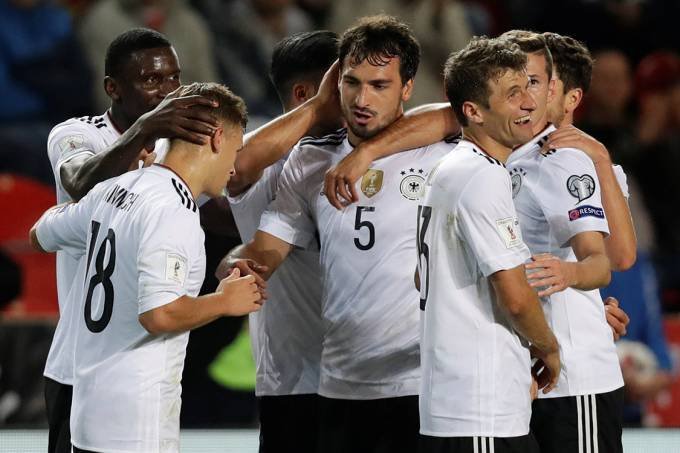 Em busca do bi, Alemanha divulga lista dos pré-convocados para a Copa do Mundo