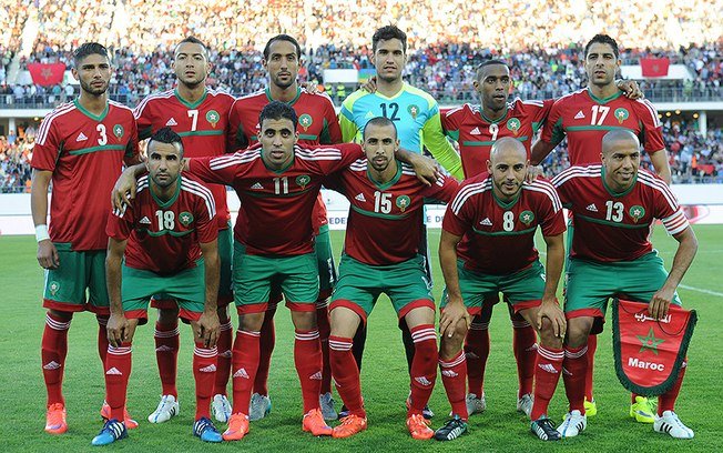 Avante, Leões do Atlas