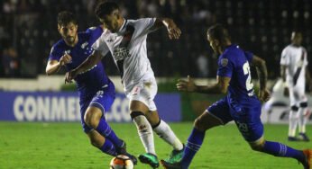 Cruzeiro goleia novamente, elimina Vasco da libertadores e encaminha a classificação para as oitavas.