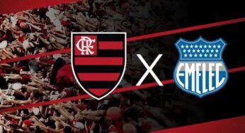 Pré-jogo: Flamengo x Emelec