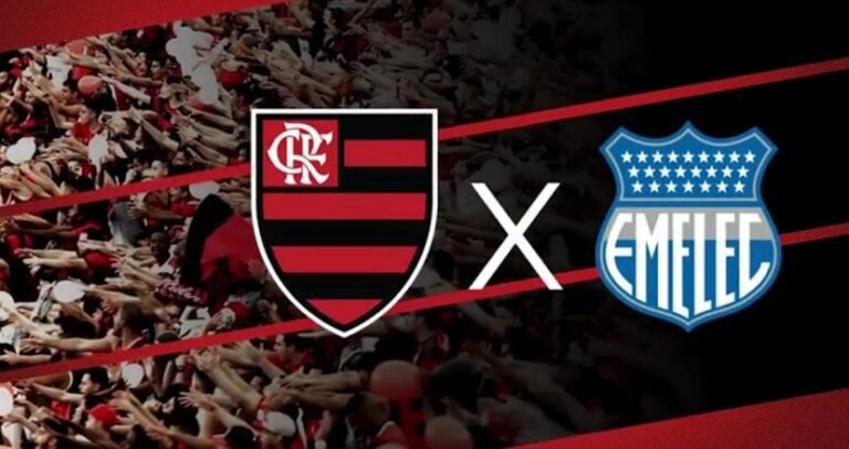 Pré-jogo: Flamengo x Emelec