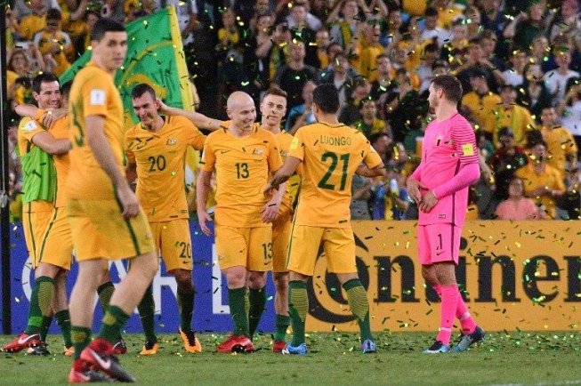 Austrália: Confira a lista com os pré-convocados para a Copa da Rússia