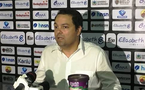 Botafogo/PB consegue efeito suspensivo e jogo será no Almeidão.