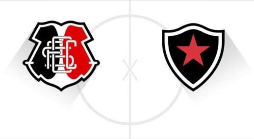 Na briga pelo G4 Botafogo/PB enfrenta o Santa Cruz.