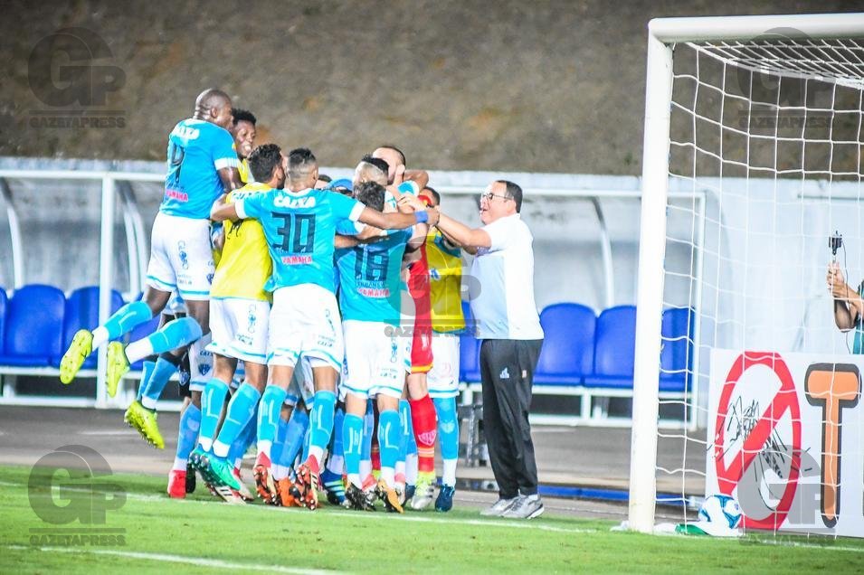 PRÉ-JOGO: Paysandu x Atlético-ES